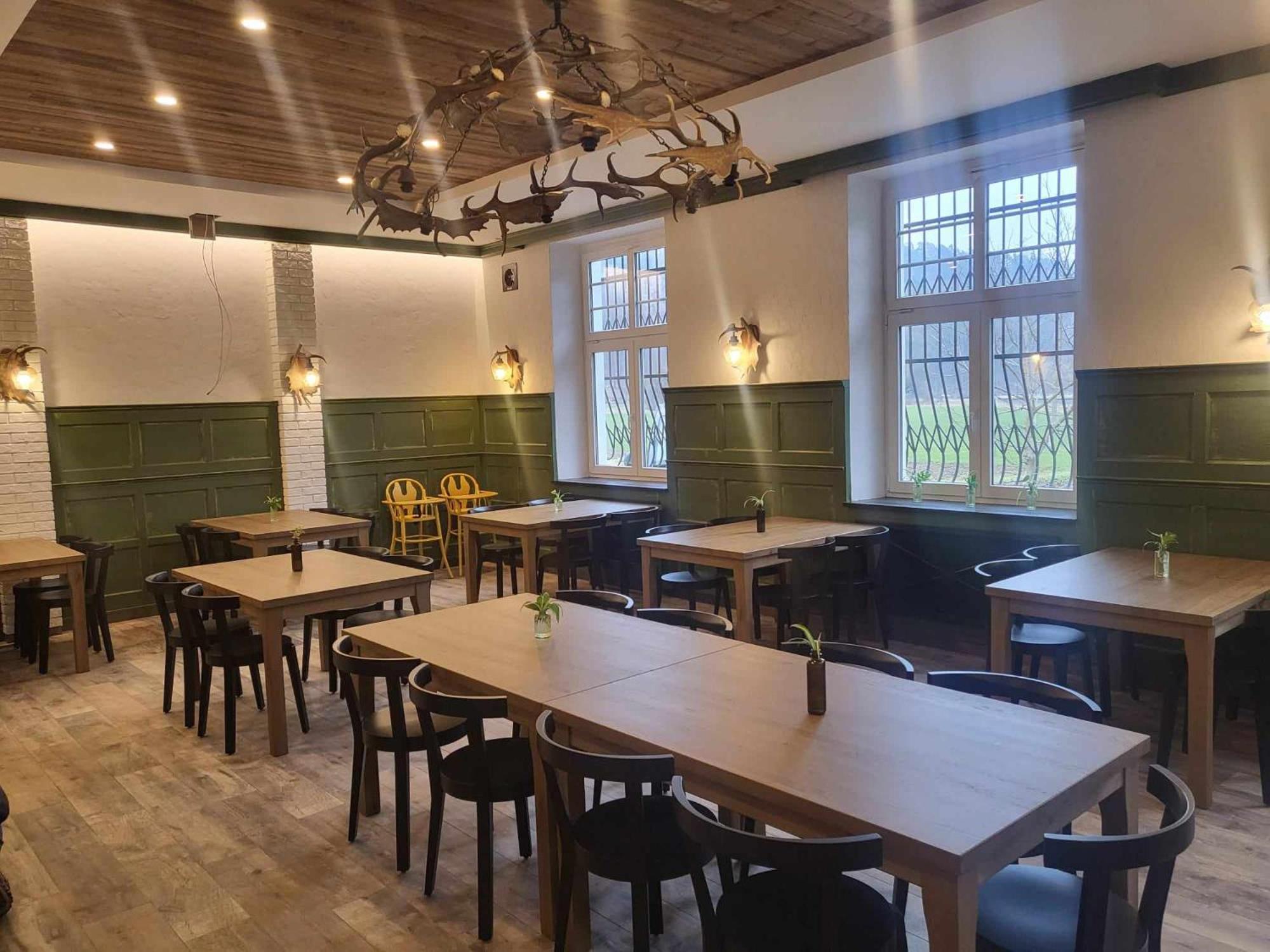 Penzion A Restaurace Belecky Mlyn Pteni Bagian luar foto